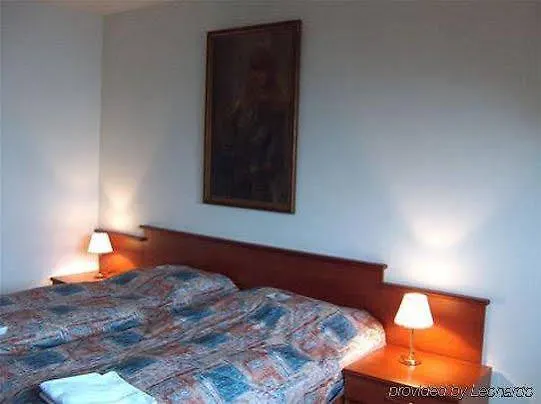 פראג Axa Hotel