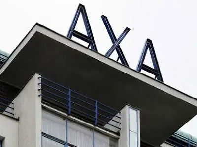 ***  פראג Axa Hotel צ'כיה