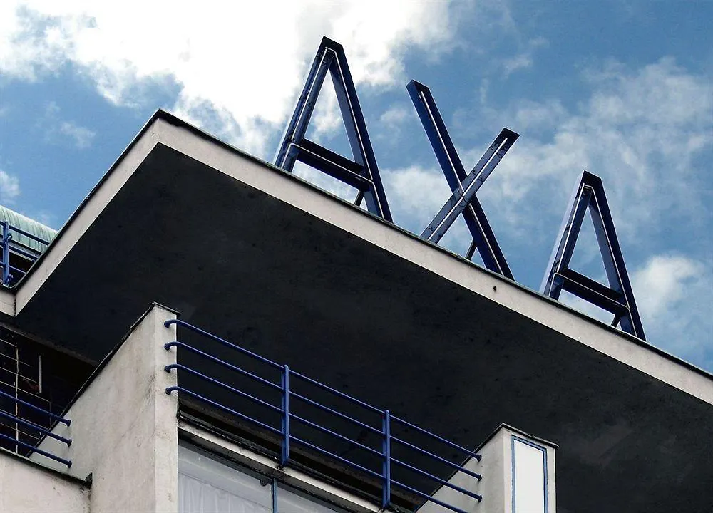 פראג Axa Hotel