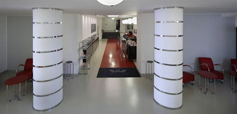***  פראג Axa Hotel צ'כיה