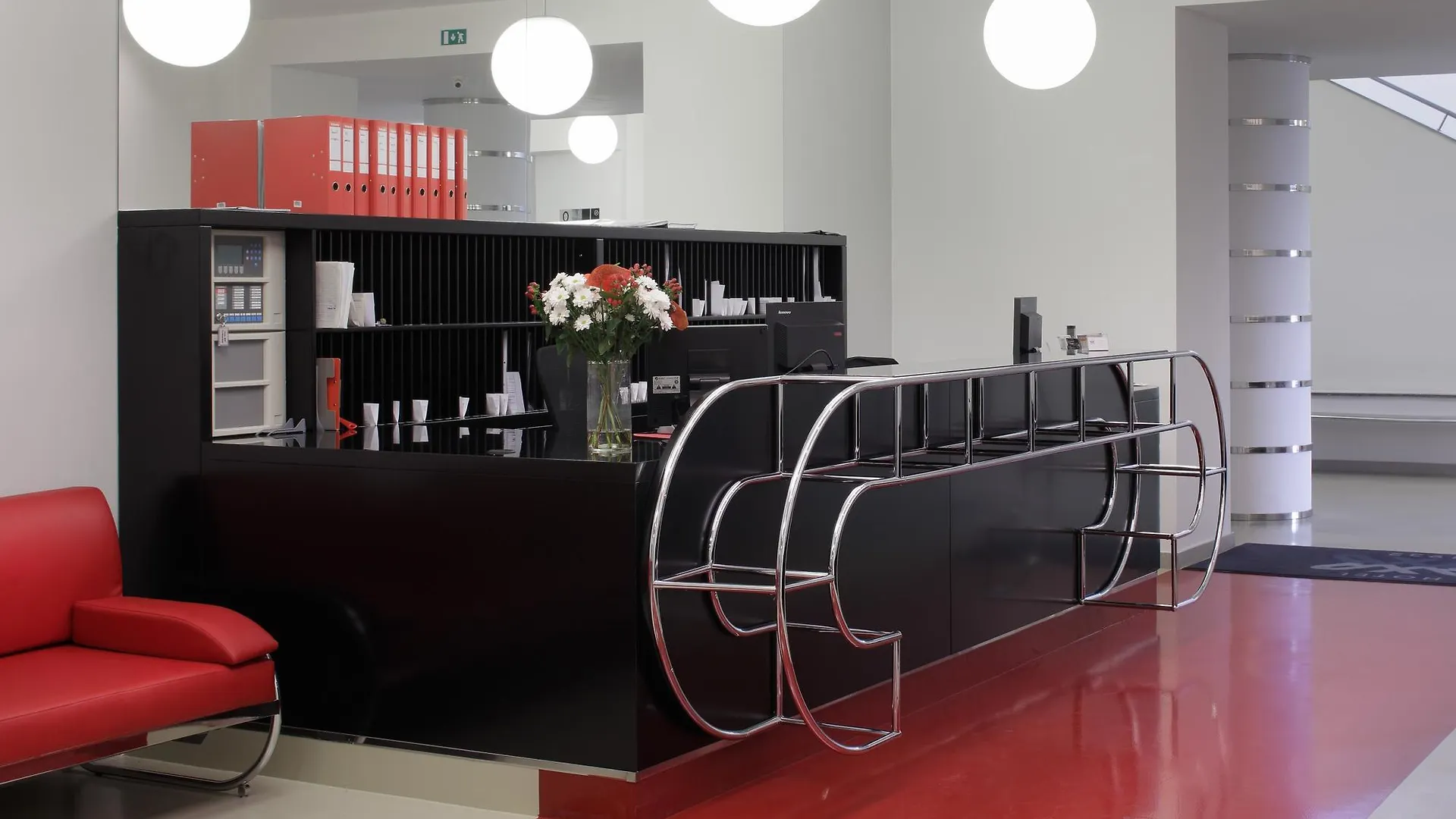 פראג Axa Hotel