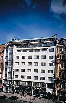 פראג Axa Hotel 3*,