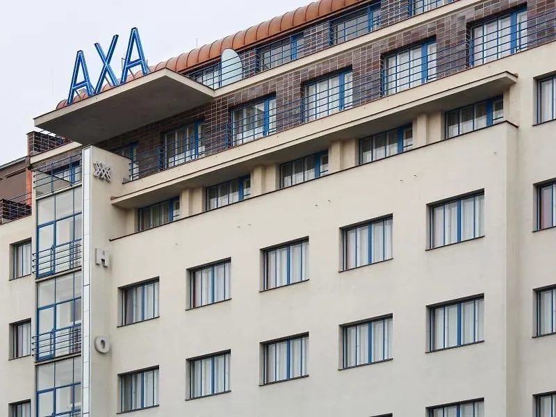 פראג Axa Hotel 3*,
