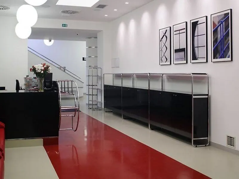 פראג Axa Hotel 3*,  צ'כיה