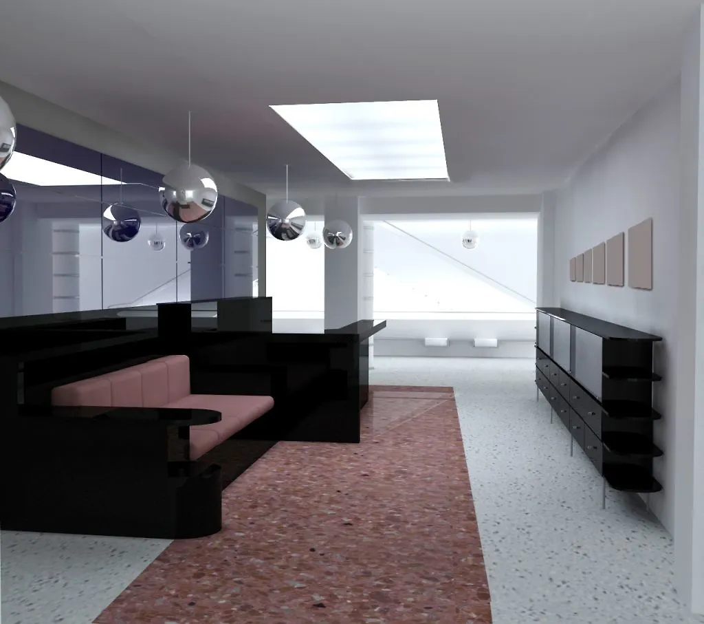 פראג Axa Hotel