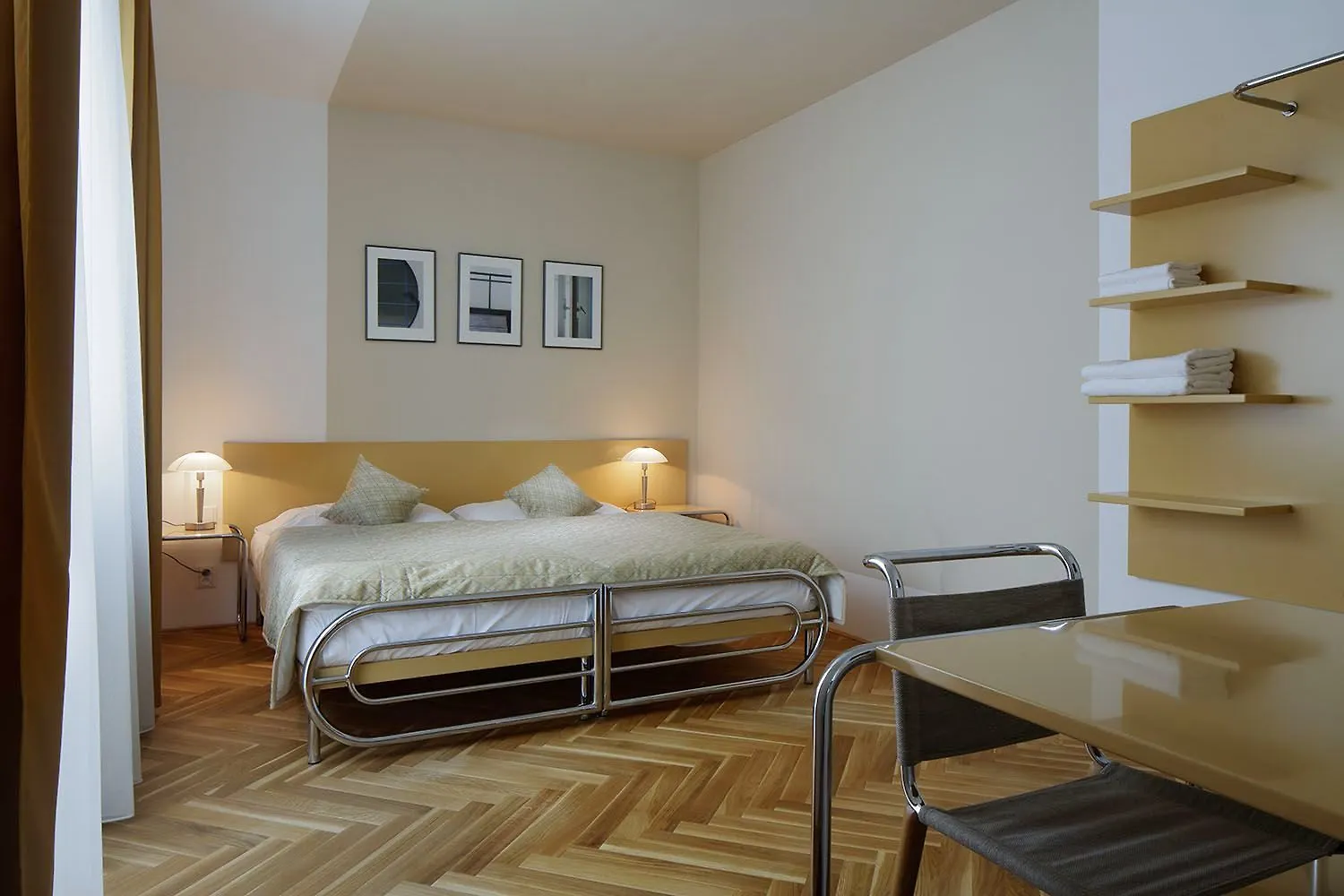 פראג Axa Hotel 3*,  צ'כיה
