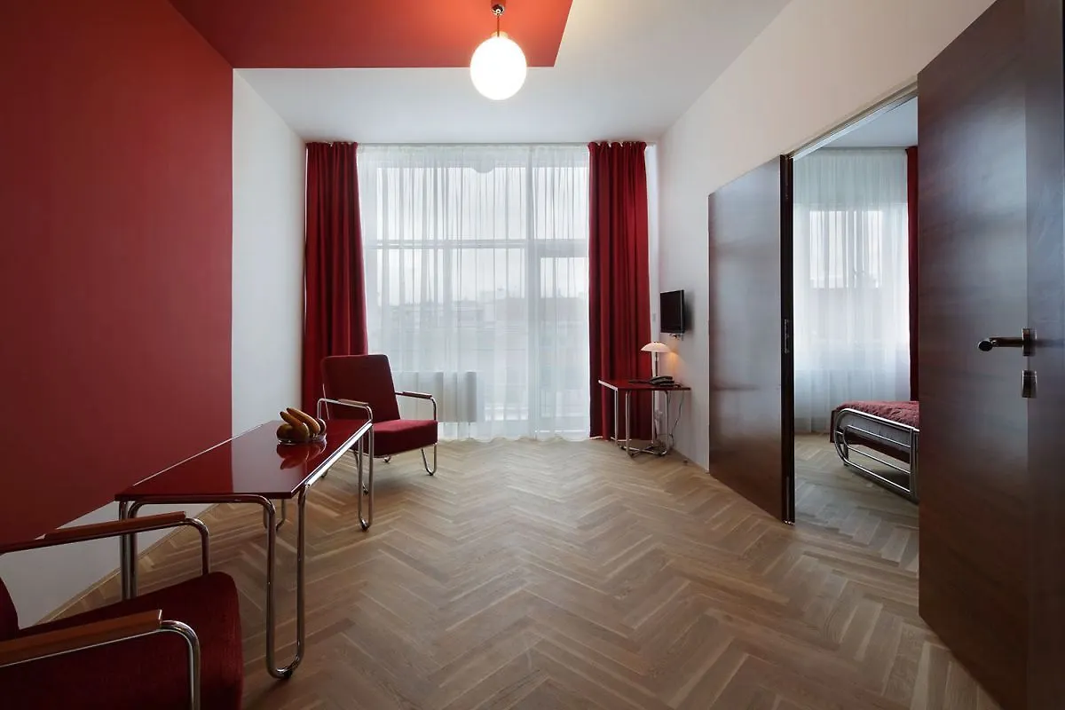***  פראג Axa Hotel צ'כיה