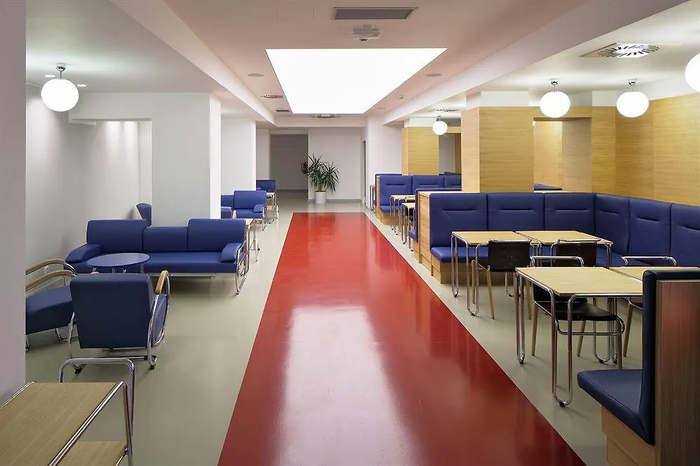 פראג Axa Hotel צ'כיה