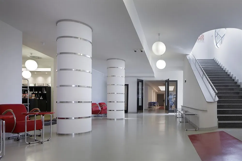 פראג Axa Hotel