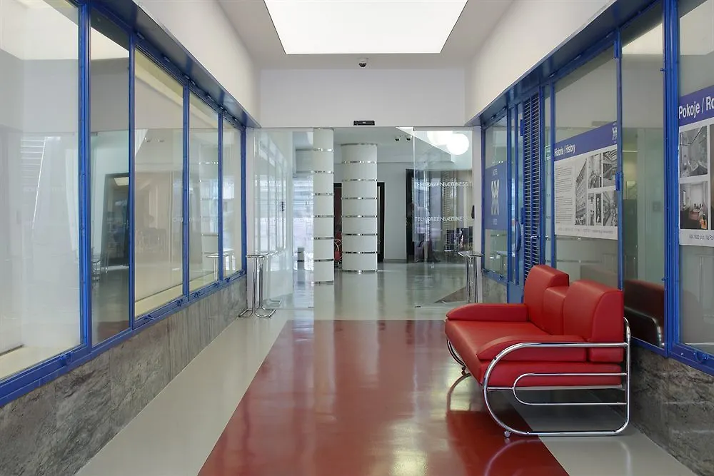 פראג Axa Hotel