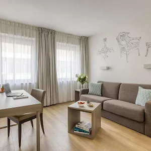 Aparthotel Citadines Toison D'or Brussels ***