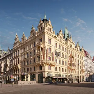 Kings Court Praag