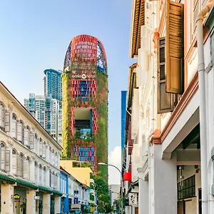 Hotel Oasia Downtown, By Far East Hospitality ****