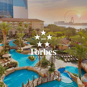 Üdülőközpont The Ritz-carlton, Dubaj