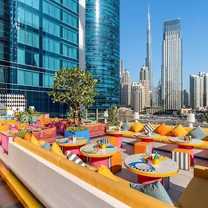 ***** Hotell Pullman Downtown Förenade Arabemiraten