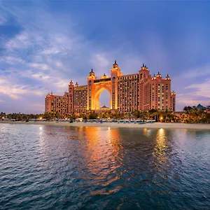 Θέρετρο Atlantis, The Palm