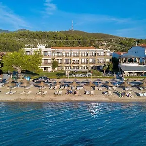 Ξενοδοχείο με διαμερίσματα αρετή
