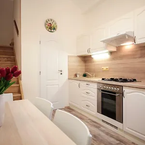 Family Duplex On Wenceslas Square Praga