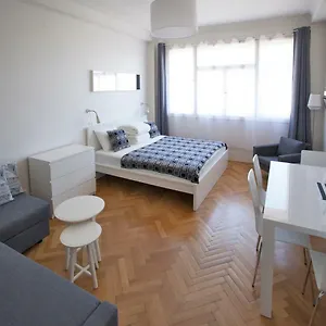 Casa Anna Opletalova Praga