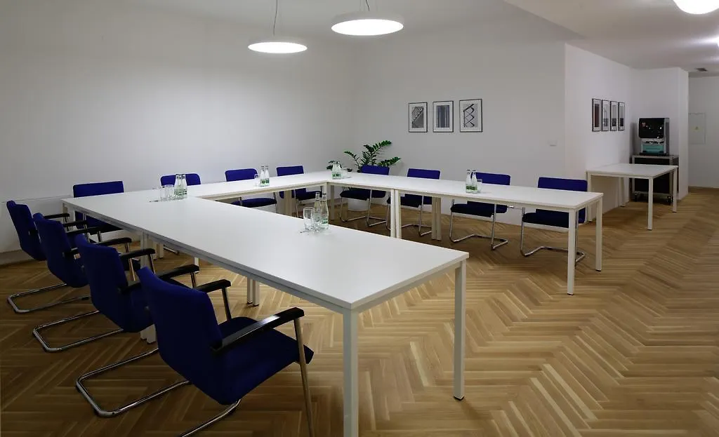 Axa Hotel Prague Czech Republic