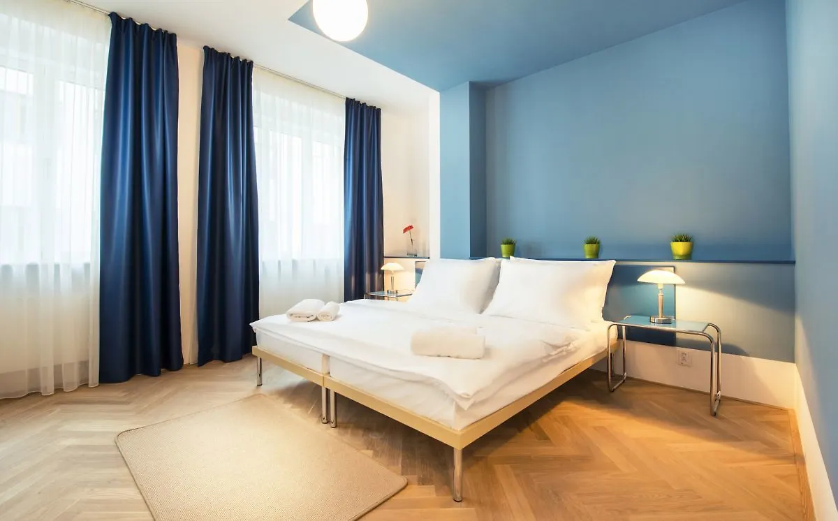 Axa Hotel Πράγα Τσεχία