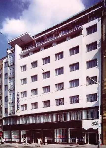 Axa Hotel Πράγα Τσεχία